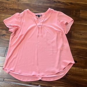 41 Hawthorn pink blouse